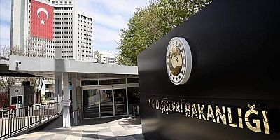 Türkiye'den Ukrayna'daki Türk vatandaşlarına yönelik duyuru