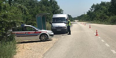 Türkiye Geneli Huzur ve Güven Uygulaması