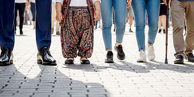 Türkiye’nin boy haritası çıkarıldı, zirvede bizde varız