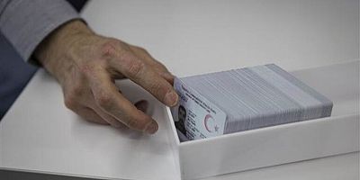 Türkiye nüfusunun yüzde 74’ü çipli kimlik kartına geçti