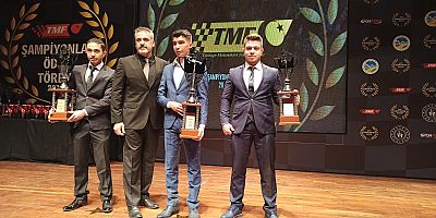 TÜRKİYE ŞAMPİYONU İNEGÖL’DEN