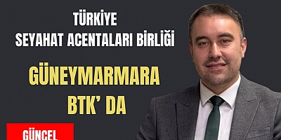 TÜRSAB Güney Marmara Bölge Temsil Kurulu’nda İnegöllü İsme Önemli Görev