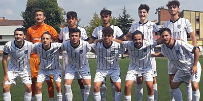 U-19 İLÇE DERBİSİNİ GENÇLERGÜCÜSPOR KAZANDI