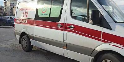 Üçüncü Kattan Düşen 2 Yaşındaki Çocuk Ağır Yaralandı