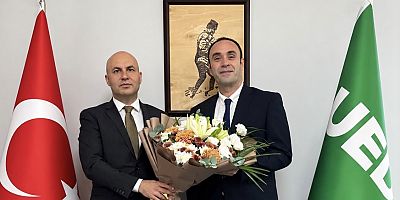 UEDAŞ İNEGÖL BÖLGE MÜDÜRLÜĞÜ’NDE YENİ DÖNEM