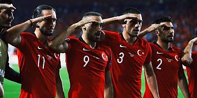 UEFA; ASKER SELAMINI SORUŞTURACAĞIZ!