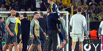 UEFA Avrupa Ligi: Fenerbahçe: 1 - Stuttgart: 0 (Maç sonucu)