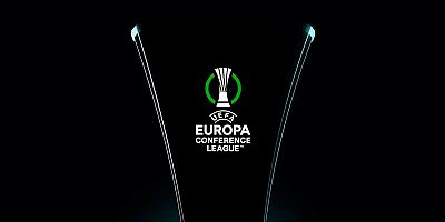 UEFA Konferans Ligi'nde son 16 turu kuraları çekildi