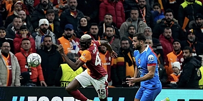 UEFA Şampiyonlar Ligi: Galatasaray: 1 - Atletico Madrid: 1 (Maç sonucu)