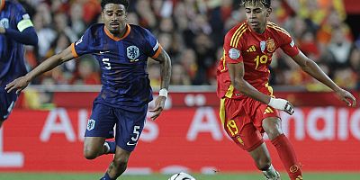 UEFA Uluslar Ligi'nde yarı finalistler belli oldu