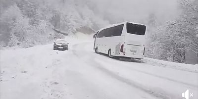 ULAŞIMA KAR ENGELİ