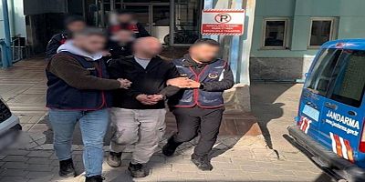 Ülke genelinde 60 suçtan 68 yılla aranan 3 hükümlü Denizli’de yakalandı
