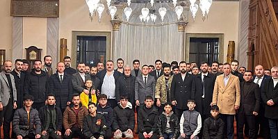 Ülkücüler, Emirsultan'da bir araya geldi 