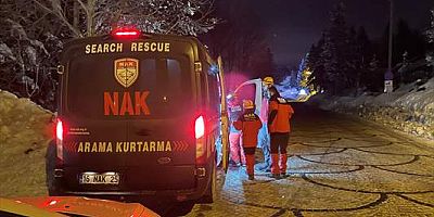 Uludağ'da kaybolan çocuk 4 saat sonra bulundu