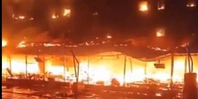 Uludağ’daki yangında hayatını kaybeden sayısı 2’ye yükseldi