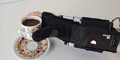 Uludağ Üniversitesinde kısmi felçli hastalar için 