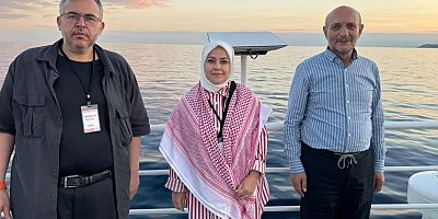 Uluslararası Sularda Müdahale: İnegöllü Vekil Mehmet Atmaca İsrail’in Gözaltısında