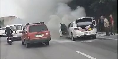 Ümitalan'da korku dolu anlar