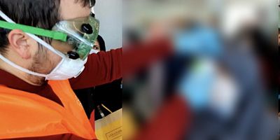 Umreden dönen 10 bin 330 kişi karantina altında
