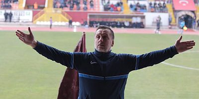 ‘Umutlar tükense de sevdamız sonsuza dek devam edecek’