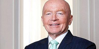 Ünlü yatırımcı Mark Mobius'tan altın uyarısı