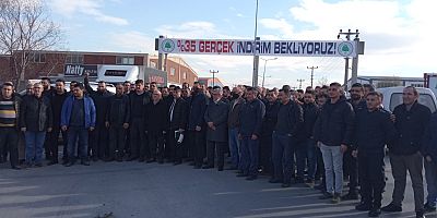 ÜRETİCİ FİRMALAR İNDİRİM YAPACAKKEN  ELEKTRİK VE DOĞALGAZ ZAMLARINI BAHENE EDİP VAZGEÇTİ