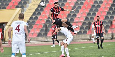 UŞAK SPOR:2 İNEGÖLSPOR:2