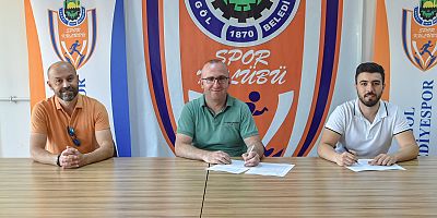 UTKU KAYA İLE ANLAŞTIK