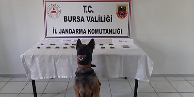 uyuşturucu madde ele geçirilmiştir