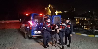 Uyuşturucu maddelerini toprağa gömen tacir