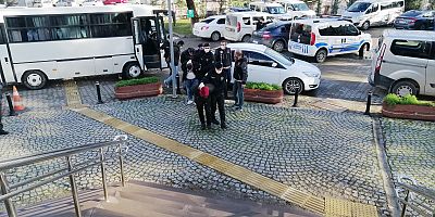 Uyuşturucu operasyonunda 11 kişi gözaltına alındı