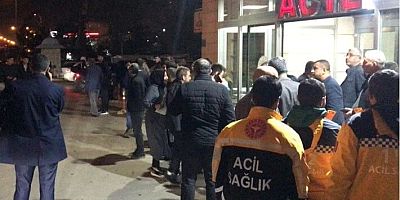 uyuşturucu satıcılarının açtığı ateş sonucu 2 polis memuru yaralandı