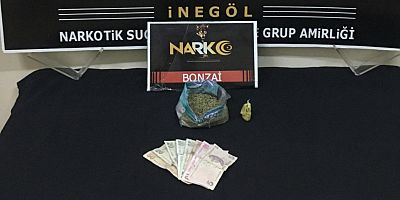 Uyuşturucu taciri tutuklandı