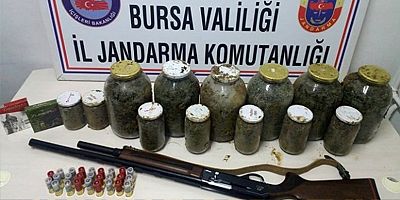 UYUŞTURUCU TACİRLERİ TAHLİYE OLDU