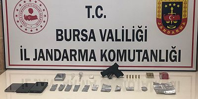 uyuşturucu tacirleri yakalandı