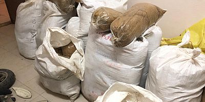 UYUŞTURUCU TACİRLERİNE BÜYÜK VURGUN!