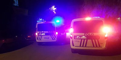 UYUŞTURUCUYLA YAKALANAN ŞAHISLAR BEKÇİLERİ DARP ETMEK İSTEDİ