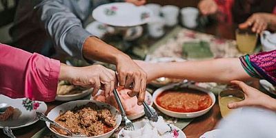 Uzmanlardan Bayram Sofraları İçin Uyarı