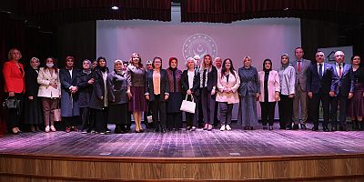 Vali Eşi Dilek Didem Ayyıldız, İnegöl’de Gönül Elçileriyle Buluştu