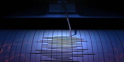 Van'da 4.0 büyüklüğünde deprem meydana geldi