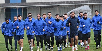 VAR OLAN ÇIKIŞIMIZI DEVAM ETTİRMEK İSTİYORUZ