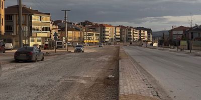 VATANDAŞ ÇARESiZ KALDI