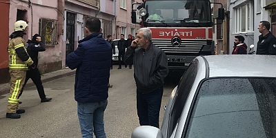 VATANDAŞLAR SOKAĞA DöKüLDü