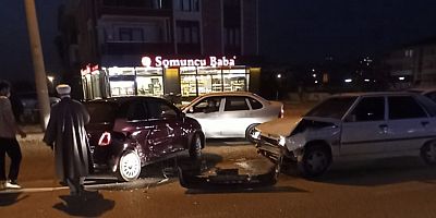VATANDAŞLAR YARDIMA KOŞTU