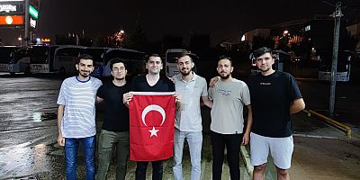 Vatani görev için İnegöl’den ayrıldılar