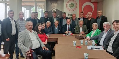 Vefat Eden Muhtarlar İçin Mevlit Programı Düzenlendi