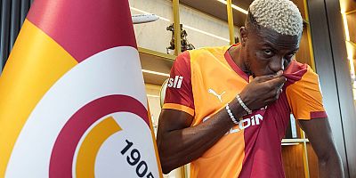 Victor Osimhen: 