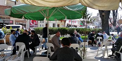 Virüs çok abartıldı