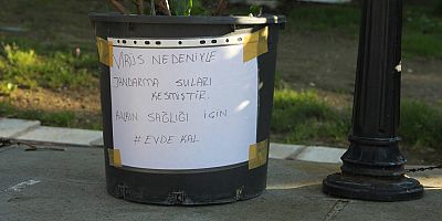 VİRÜS TEDBİRLERİ KAPSAMINDA JANDARMA SUYU KESTİ