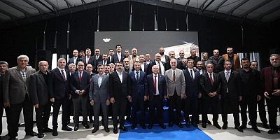 Weltew Genel Merkez Binası görkemli törenle açıldı